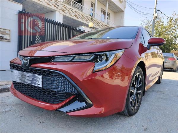 Toyota Corolla Hatchback 2020 for sale in Iraq - Erbil